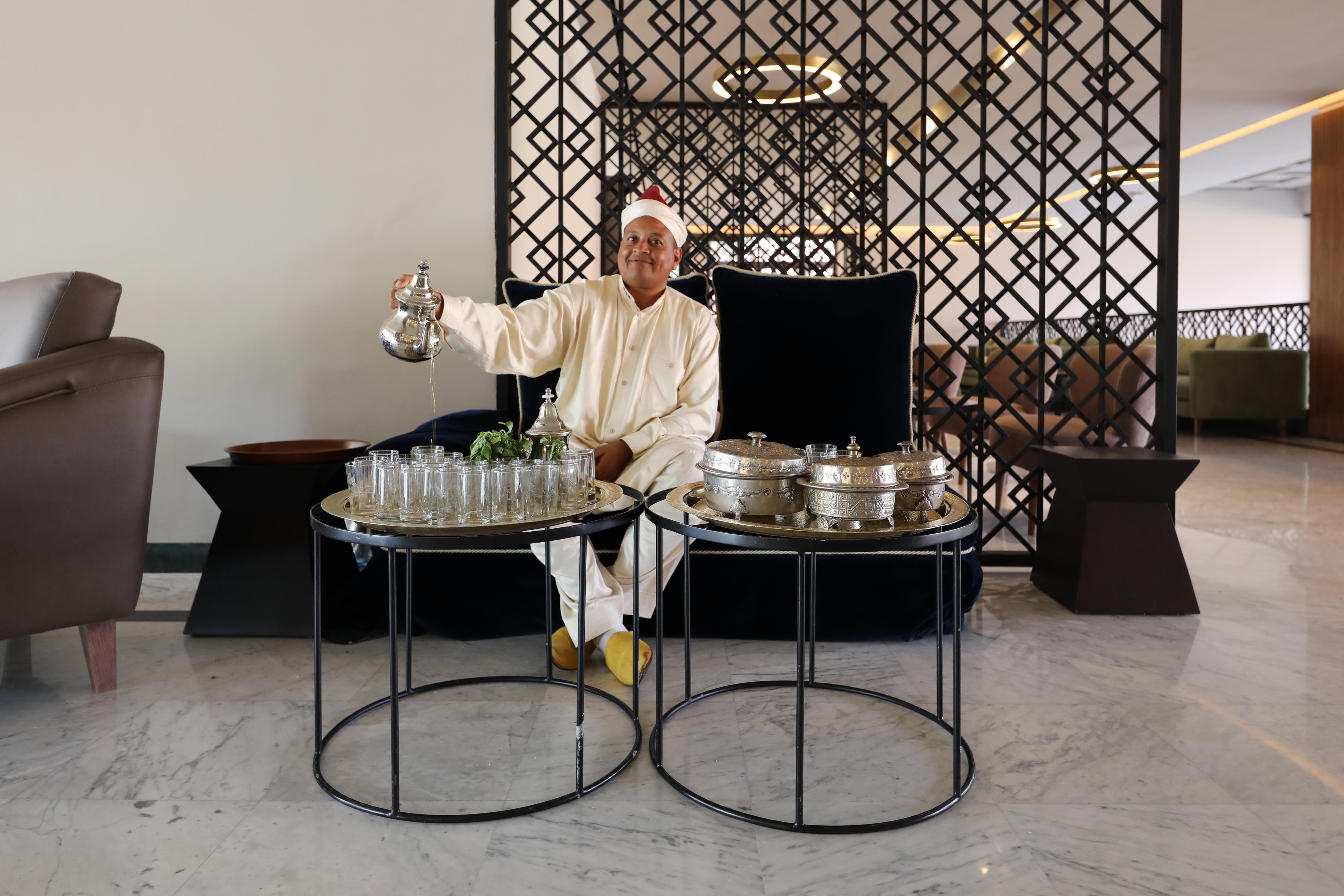 Kenzi Farah Hotel Marrakesh Luaran gambar