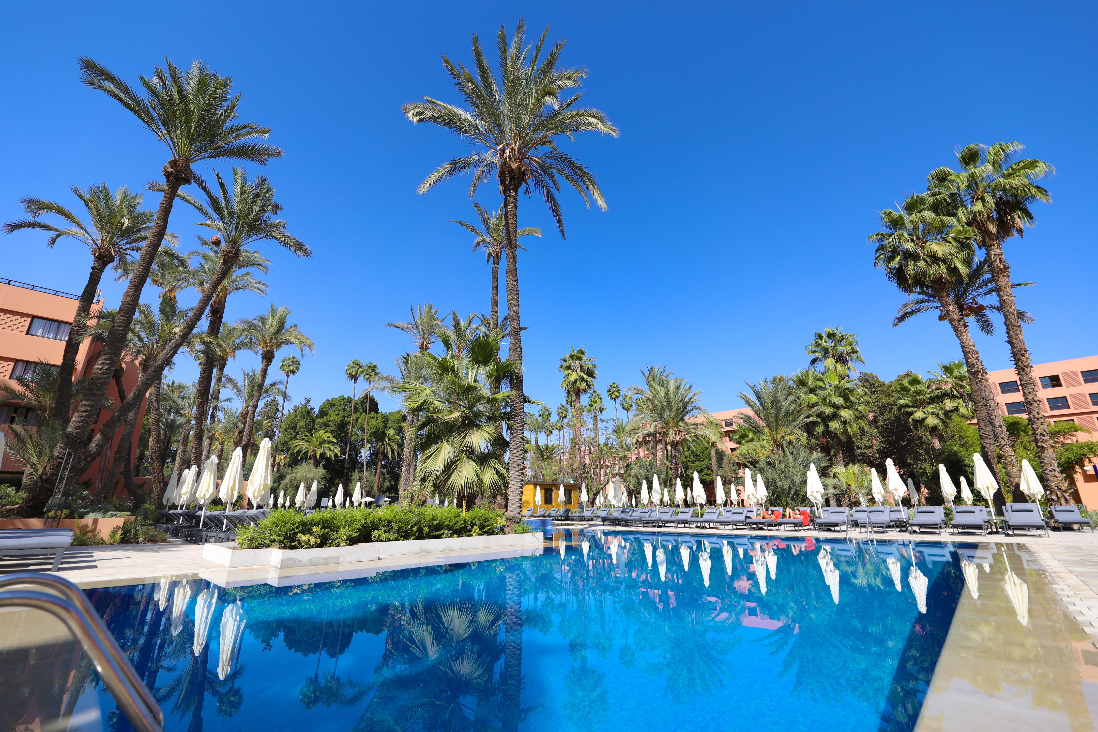 Kenzi Farah Hotel Marrakesh Luaran gambar